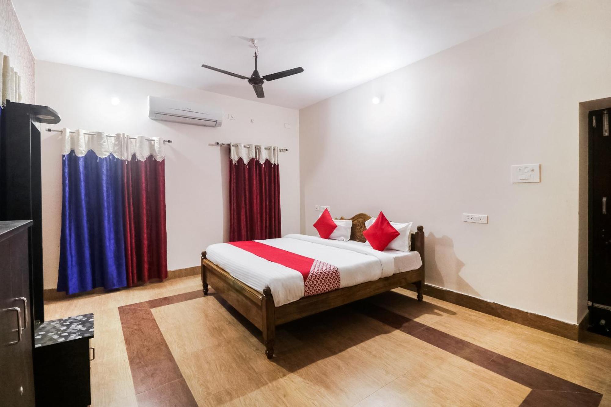 Hotel O Purple Villa Bhubaneswar Exterior photo
